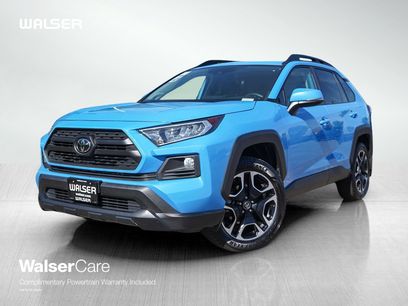 Used 2019 Toyota RAV4 Adventure w/ Cold Weather Package
