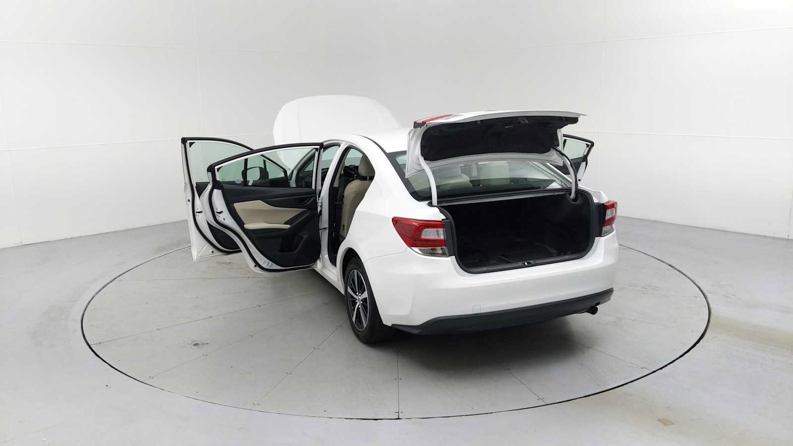 Certified 2024 Subaru Crosstrek 2.0i Premium AWD/4WD image 21