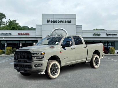 New 2026 RAM 3500 Big Horn