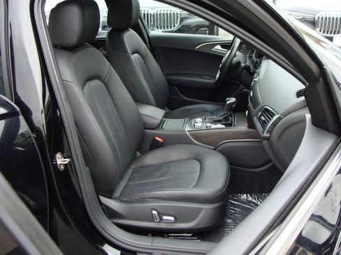 Used 2017 Audi A6 3.0T Premium Plus w/ 19" Sport Package image 10