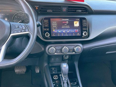 Certified 2023 Nissan Kicks SV w/ Exterior Package image 7