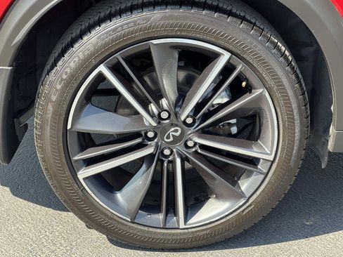 Used 2022 INFINITI QX55 Essential w/ Proassist Package AWD/4WD image 29