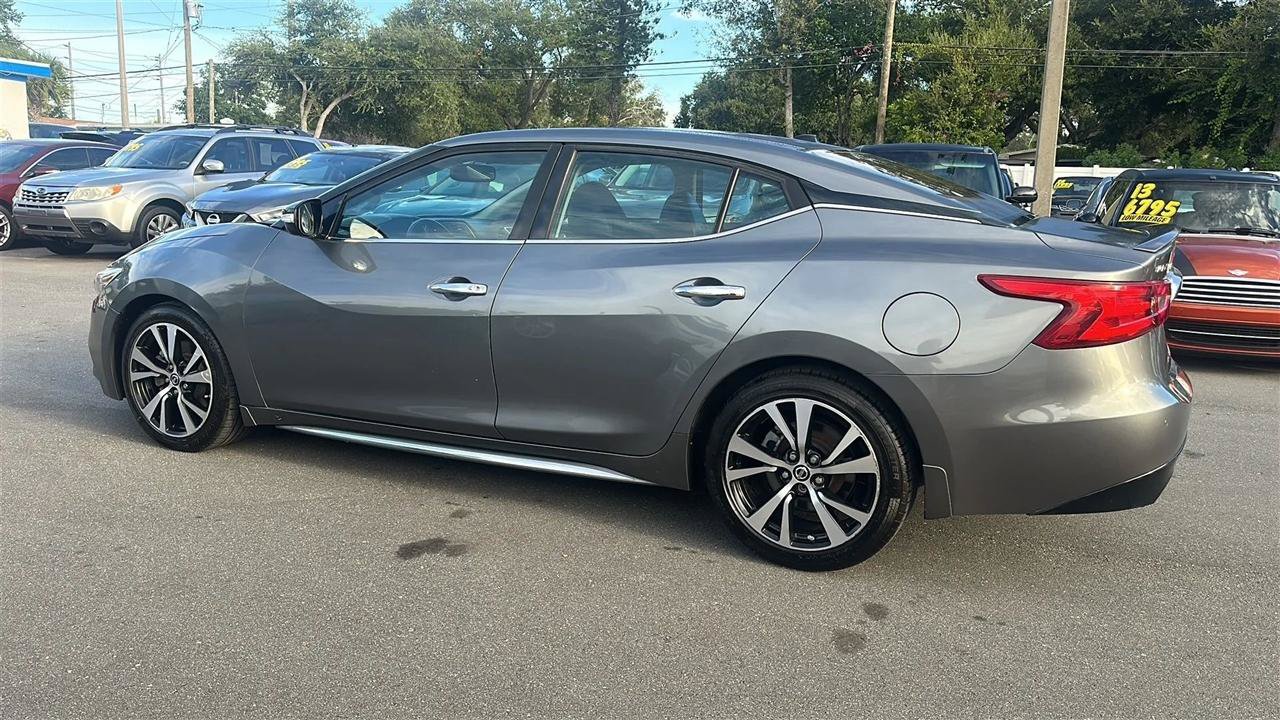 Used 2016 Nissan Maxima 3.5 SL FWD image 42