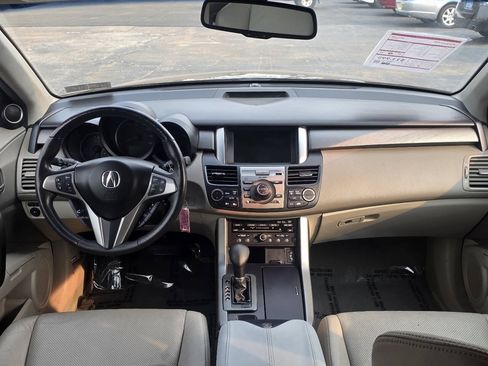 Used 2012 Acura RDX SH-AWD w/ Technology Package image 14