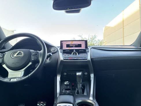 Used 2020 Lexus NX 300 F Sport w/ F Sport Premium Package AWD/4WD image 30