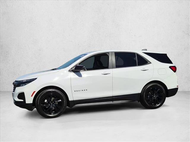 Certified 2023 Chevrolet Equinox LS w/ LS Convenience Package FWD image 4