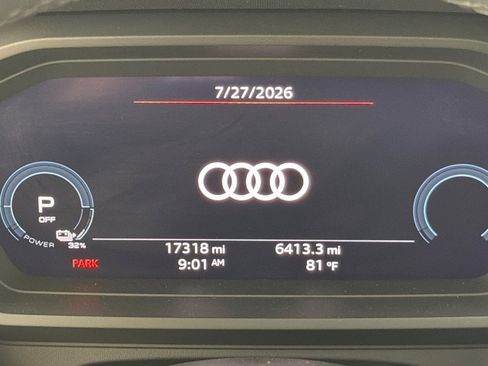Certified 2023 Audi Q4 e-tron Premium Plus w/ Premium Plus RWD image 24
