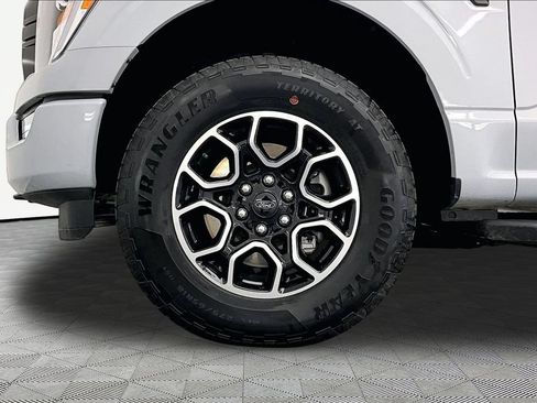 Certified 2022 Ford F150 XLT w/ Equipment Group 302A High AWD/4WD image 9