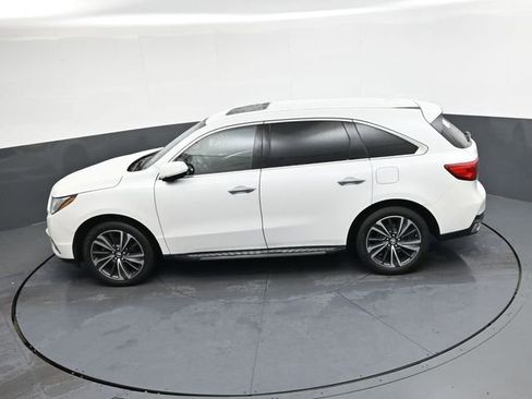 Used 2020 Acura MDX SH-AWD w/ Technology Package image 24