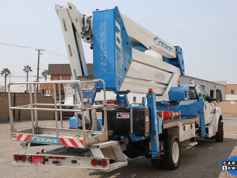 Used 2019 Ford F650 2WD Regular Cab Super Duty image 8