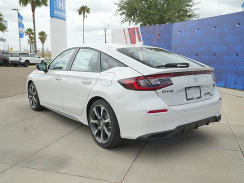 New 2026 Honda Civic Sport Touring image 9