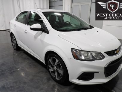 Used 2020 Chevrolet Sonic Premier