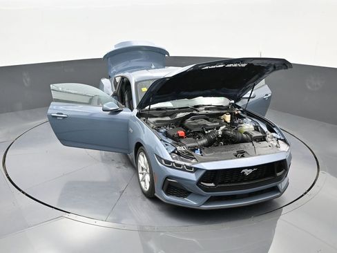 New 2025 Ford Mustang GT Premium image 49