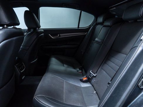 Used 2019 Lexus GS 350 F Sport image 26