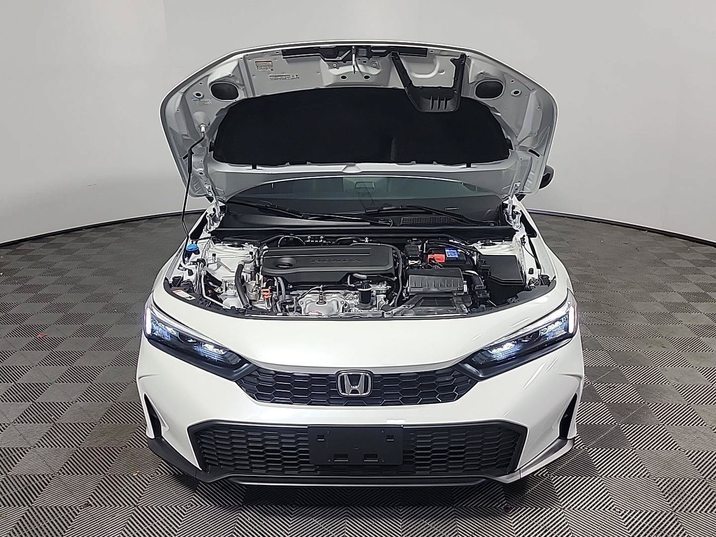 Certified 2026 Honda Civic Sport image 13