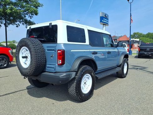 Used 2025 Ford Bronco Heritage Edition AWD/4WD image 5