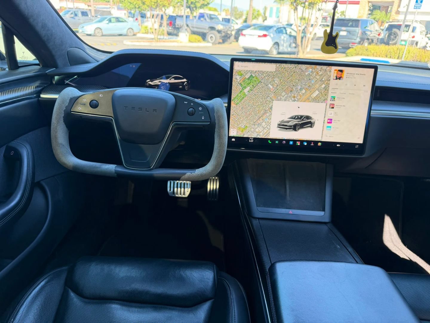 Used 2022 Tesla Model S Plaid AWD/4WD image 19