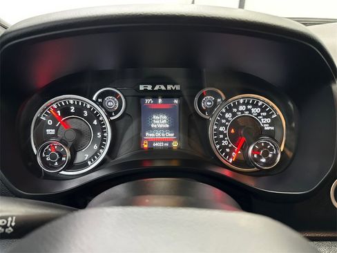 Used 2022 RAM 1500 Big Horn image 22