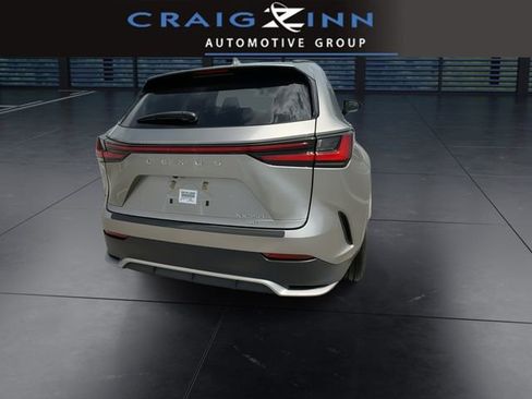 Certified 2024 Lexus NX 350 F Sport AWD/4WD image 7