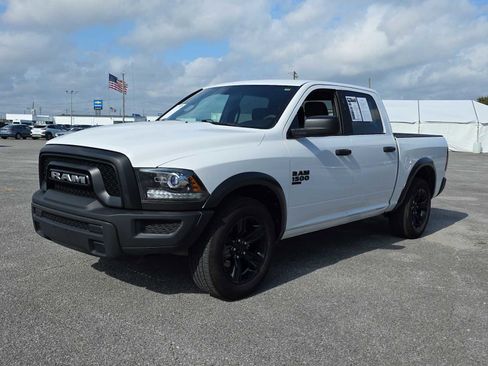 Used 2024 RAM 1500 Classic Warlock image 5