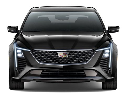 New 2026 Cadillac CT5 Premium Luxury w/ Technology Package AWD/4WD image 25