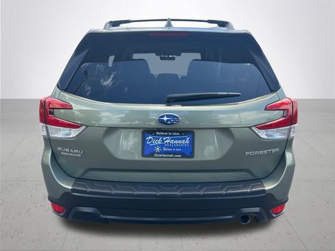 Used 2019 Subaru Forester Limited w/ Popular Package #3 AWD/4WD image 8