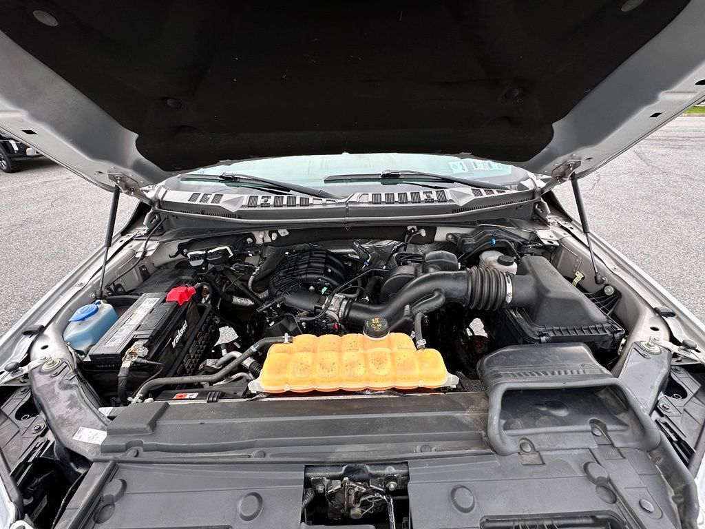 Used 2015 Ford F150 XL w/ Equipment Group 101A Mid AWD/4WD image 36