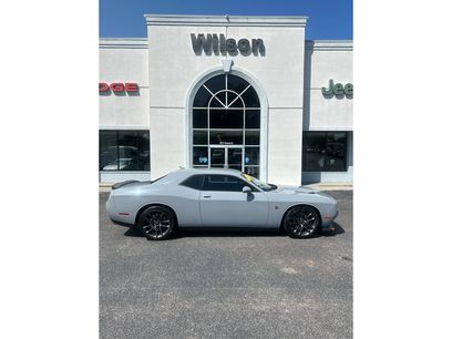 Used 2021 Dodge Challenger R/T Scat Pack