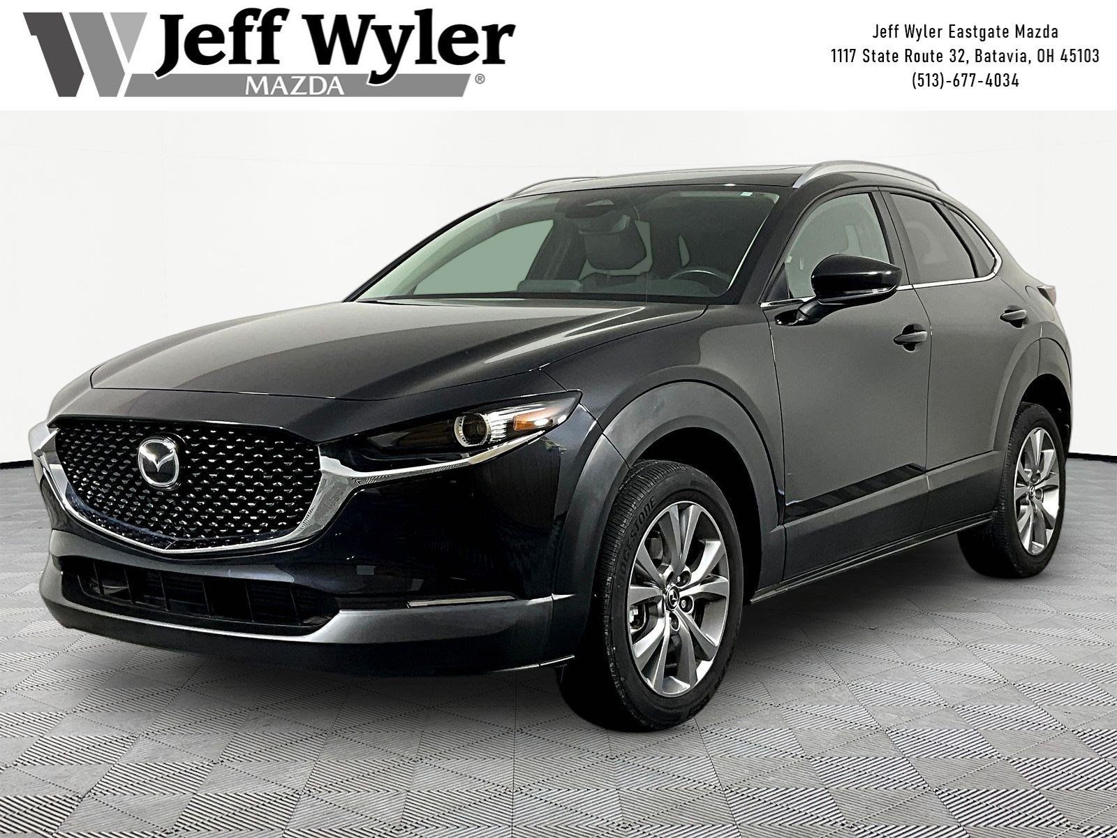 Used 2024 MAZDA CX-30 AWD 2.5 S w/ Preferred Package image 1
