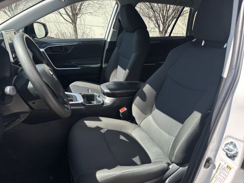 Used 2025 Toyota RAV4 LE image 15