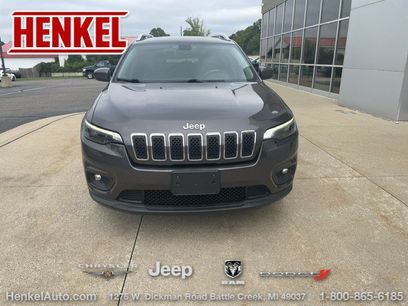 Used 2019 Jeep Cherokee Latitude Plus