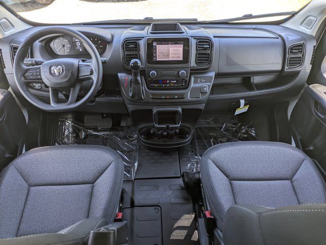 New 2026 RAM ProMaster 1500 FWD image 16