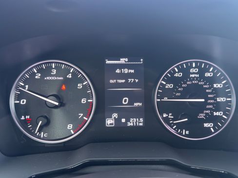 Certified 2025 Subaru Outback Premium image 20