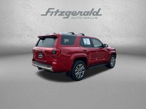 Used 2026 Toyota 4Runner Limited AWD/4WD image 8