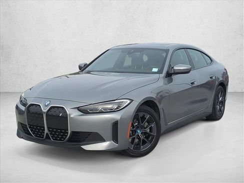 Used 2023 BMW i4 eDrive35 w/ Premium Package image 1