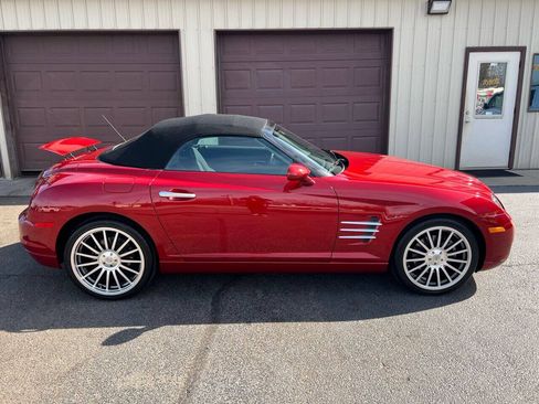 Used 2007 Chrysler Crossfire Convertible w/ Special Edition Group RWD image 62