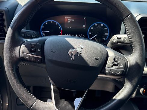 Used 2023 Ford Bronco Sport Heritage w/ Heritage Convenience Package image 13