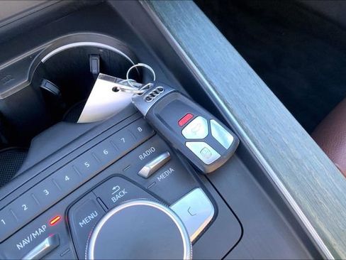 Used 2017 Audi A4 2.0T Premium Plus w/ Premium Plus Package image 12