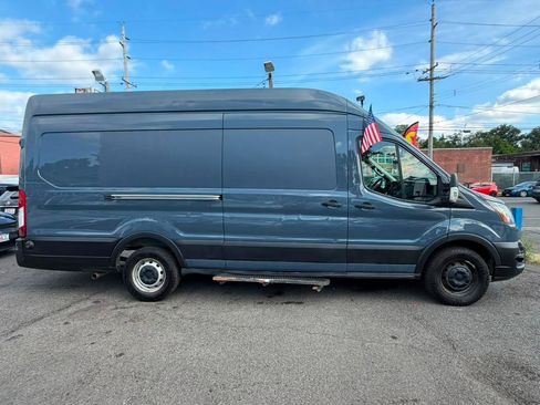 Used 2021 Ford Transit 250 148 High Roof Extended w/ Parcel Delivery Package RWD image 5