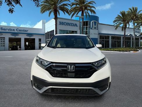 Used 2021 Honda CR-V EX-L image 3