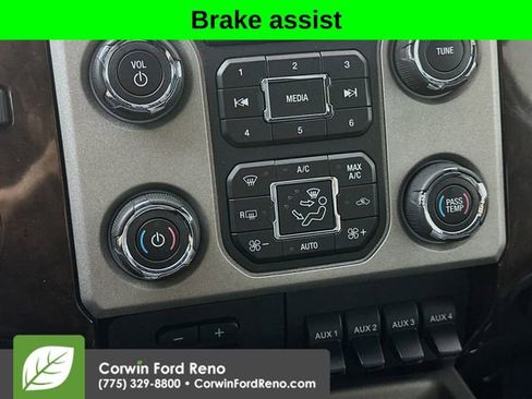 Used 2016 Ford F450 Platinum image 16