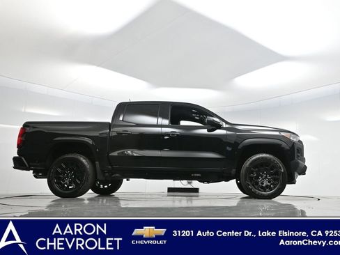 New 2026 Chevrolet Colorado W/T w/ WT Custom Package image 42