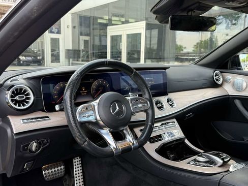 Used 2019 Mercedes-Benz E 53 AMG 4MATIC Cabriolet image 15