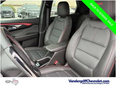 Used 2024 Chevrolet TrailBlazer RS w/ Convenience Package AWD/4WD image 25