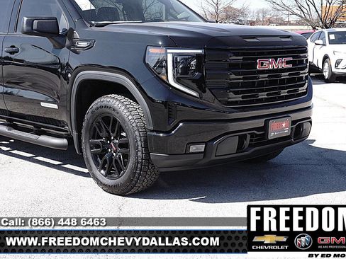 New 2026 GMC Sierra 1500 Elevation w/ Elevation Select Package image 40