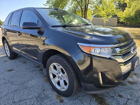 Used 2014 Ford Edge SEL w/ Equipment Group 205A image 3