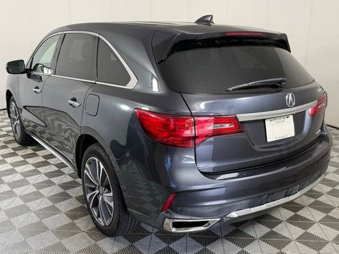 Used 2019 Acura MDX SH-AWD w/ Technology Package image 4