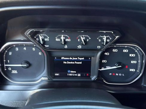 Used 2021 GMC Sierra 1500 AT4 AWD/4WD image 11
