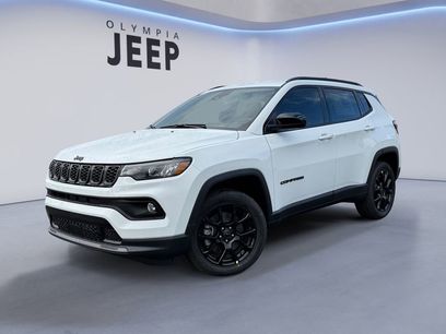 New 2026 Jeep Compass Latitude