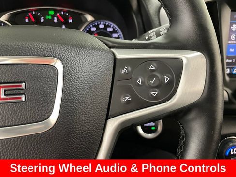 Certified 2024 GMC Terrain SLT AWD/4WD image 28